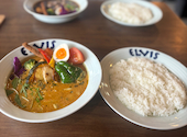 SOUP CURRY&DINING ELVIS スープカレーアンドダイニング エルビス: さっこさんの2025年12月26日の1枚目の投稿写真