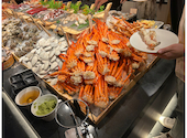 海鮮ブッフェダイニング 銀座八芳 新宿店: こうちゃんさんの2026年07月13日の2枚目の投稿写真