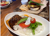 Grill×Burger&Craft Beer Nikanbashi Burger Bar: ひとみさんの2026年08月06日の1枚目の投稿写真