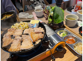 李朝園 松井山手店: いちごさんの2025年04月14日の1枚目の投稿写真