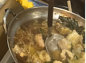 九州うまかもん郷土料理 もつ鍋食べ放題 個室居酒屋 旬香　渋谷店: カニさんの2024年10月の1枚目の投稿写真