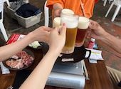 ビアガーデンマイアミ　広島三越店: rikoさんの2026年07月16日の1枚目の投稿写真