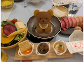北海道めんこい くまちゃん温泉 渋谷店: kj1228さんの2026年03月14日の1枚目の投稿写真