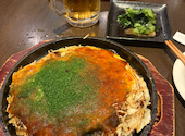 広島風お好み焼 もみじ屋 神田店: パー子さんの2026年06月07日の1枚目の投稿写真