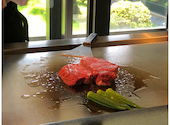 FRENCH TEPPAN 静香庵 別邸 涵養荘: のりちゃんさんの2021年08月10日の1枚目の投稿写真