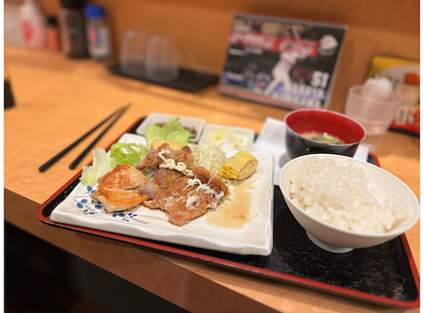 大衆食堂 めしや 幸 KOH: れいじいさんの2026年04月11日の2枚目の投稿写真