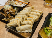 肉汁餃子のダンダダン 名駅西口店: しおむさんの2026年04月28日の2枚目の投稿写真