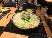博多もつ鍋　おおやま　JRゲートタワー店: かにぴんくさんの2025年12月の1枚目の投稿写真