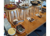 レストラン アズロマーレ Restaurant Azzurro Mare Terrace on the Bay: kさんの2025年11月06日の2枚目の投稿写真