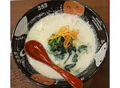 元祖トマトラーメンと辛麺 三味 333 モラージュ佐賀店: kさんの2026年07月02日の1枚目の投稿写真