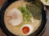 濃厚豚骨ラーメン日夏屋: kさんの2026年01月26日の1枚目の投稿写真