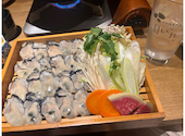 牡蠣 貝料理居酒屋 貝しぐれ 名駅店: ゆちゃんさんの2024年12月15日の1枚目の投稿写真