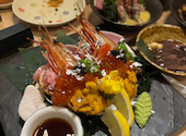 大海鮮居酒屋 あばれ魚 新宿三丁目本店: 砂糖さんの2026年05月03日の1枚目の投稿写真