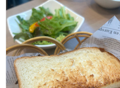偉大なる発明 The Bread parloir ザ ブレッド パーラー: なおさんの2026年04月03日の3枚目の投稿写真