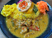 Curry&Deli MOGU MOGU モグモグ: ひまわりさんの2026年07月23日の1枚目の投稿写真