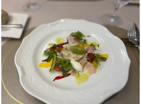 フランス料理 シェ ムラ: ハギさんの2026年06月13日の1枚目の投稿写真