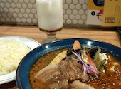 札幌スープカレーJACK ジャック 新大阪店: ぢゃぎさんの2026年04月05日の1枚目の投稿写真