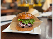 BURGER DINING GOTHAM DINER.（ゴッサムダイナー): りーぬさんの2025年07月の1枚目の投稿写真