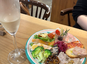 TRATTORIA LA FONTANA トラットリアラフォンターナ: あおきさんの2026年04月16日の1枚目の投稿写真