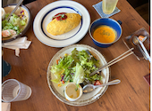 BURTON cafe&kitchen: バロンさんの2026年05月の1枚目の投稿写真