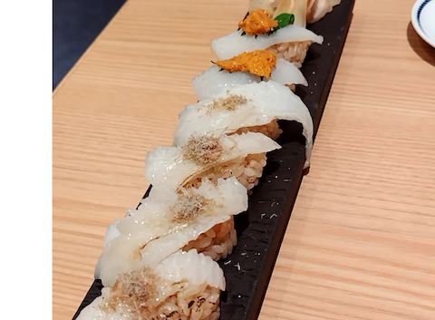 鮨 酒 肴 杉玉 蒲田駅西口(居酒屋)の口コミ | ホットペッパーグルメ