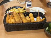 串揚げスタンド ハチミツ 錦通店: ひなたさんの2026年08月12日の1枚目の投稿写真