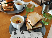 Mighty Good Cafe : ともさんの2026年03月の1枚目の投稿写真