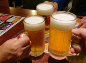 焼鳥 串カツ&飲み放題 たま 南1条店: yossyさんの2026年07月22日の1枚目の投稿写真