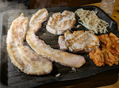 中庄韓国料理専門　シクタン: mackeyさんの2025年11月04日の2枚目の投稿写真