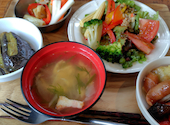 BuffetGarden veggie+ ベジプラス: あおさんの2026年07月13日の1枚目の投稿写真