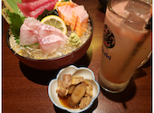 海鮮居酒屋 魚鮮水産 八戸三日町店: janさんの2022年03月22日の1枚目の投稿写真
