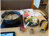 温野菜 田富リバーサイド店: すなふきんさんの2021年01月12日の1枚目の投稿写真