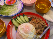 タイ料理 バンコクムーカタウ: 酒の友さんの2026年04月30日の1枚目の投稿写真