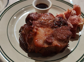マロリーポークステーキ MALLORY PORK STEAK 東戸塚店: ふなさんの2025年02月02日の1枚目の投稿写真