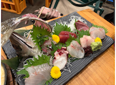 料理人の居る魚屋 鰓呼吸 えらこきゅう 泉中央店: ササコさんの2024年10月29日の3枚目の投稿写真
