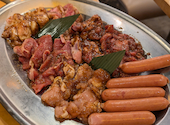 大衆ホルモン やきにく 煙力 中村公園駅前店: アヤコンさんの2025年08月11日の1枚目の投稿写真