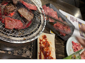 焼肉 青とうがらし 都筑店: さちさんの2021年03月05日の1枚目の投稿写真