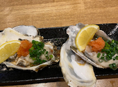 牡蠣 貝料理居酒屋 貝しぐれ 名駅店: マミさんの2022年04月24日の2枚目の投稿写真