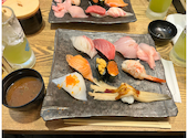 元祖ぶっち切り寿司　魚心　梅田店: おかちゃんさんの2026年05月の1枚目の投稿写真
