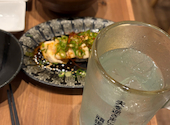 餃子酒場 肉汁とっつぁん 新宿中央店: れいんさんの2026年05月24日の1枚目の投稿写真