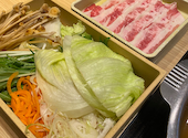 温野菜 三宮店: アバッキオさんの2026年05月13日の1枚目の投稿写真