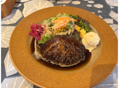 究極のハンバーグと窯焼きピザ trinity&夙川桜庵: ミネさんの2026年08月17日の1枚目の投稿写真