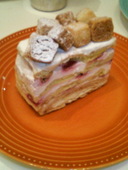 ケーキ マニア: あやPOOHさんの2006年12月10日の1枚目の投稿写真