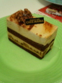 ケーキ マニア: あやPOOHさんの2006年12月10日の2枚目の投稿写真