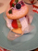 ケーキ マニア: あやPOOHさんの2006年12月10日の3枚目の投稿写真