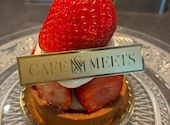 【女子会・記念日・誕生日・スイーツ】Cafe Meets 千葉店: ちはるさんの2026年04月の1枚目の投稿写真
