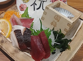 海鮮居酒屋 遠藤水産 JR新札幌駅店: さとぽんさんの2024年01月03日の1枚目の投稿写真