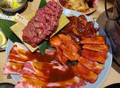 焼肉ホルモンまるよし精肉店 新福島店: やすやすさんの2026年09月17日の2枚目の投稿写真