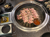 熟成肉専門店　ヨプの王豚塩焼　新大久保 大久保通り店: 先輩さんの2026年03月の1枚目の投稿写真
