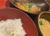 炭火焼干物 しんぱち食堂 福岡パルコ店: っpさんの2026年05月04日の1枚目の投稿写真